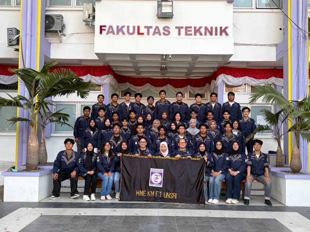 Kabinet Poros Progresif HME FT UNSRI 2026/2027
