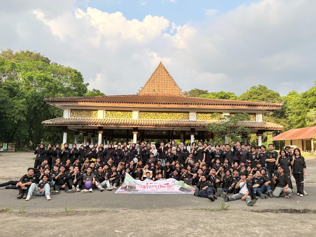 Kegiatan Gathering HME FT UNSRI