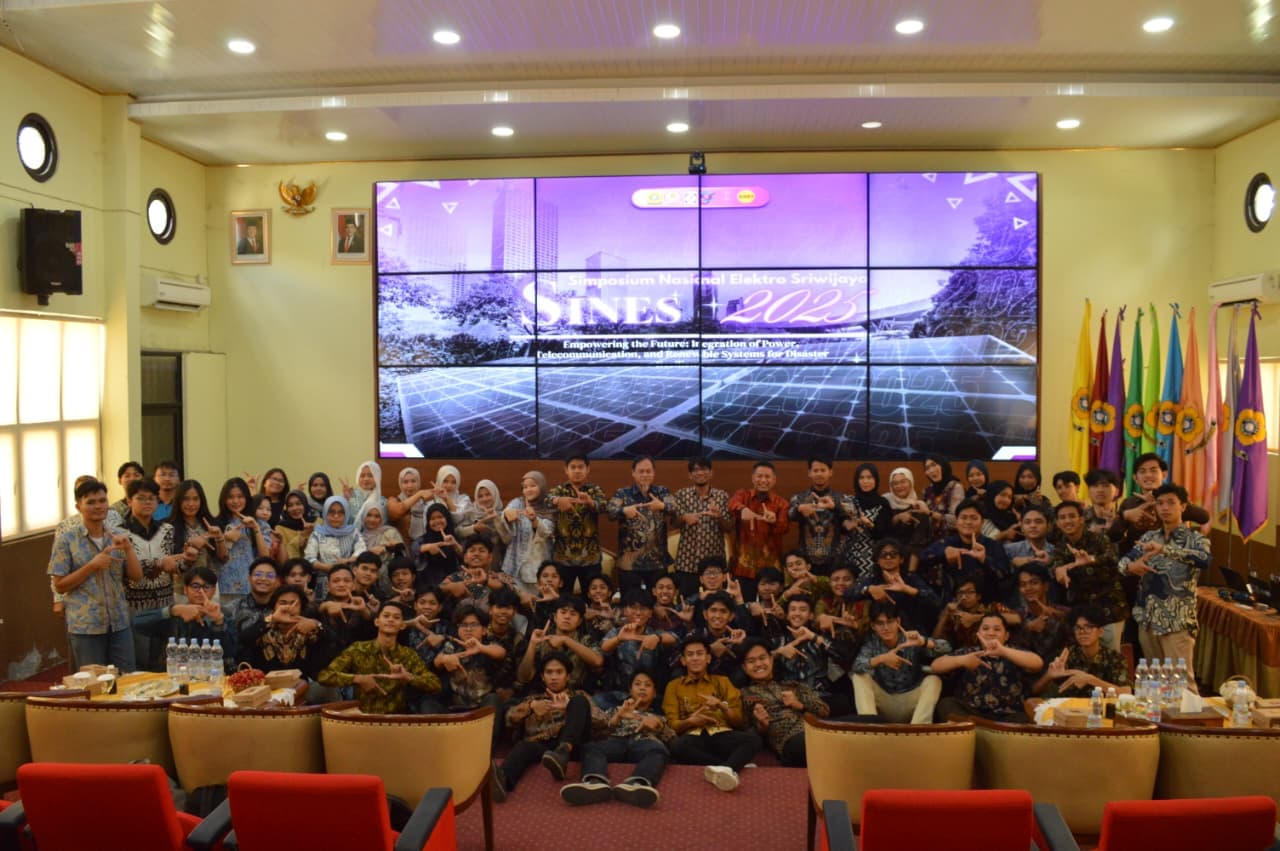 Simposium Electro Sriwijaya HME FT UNSRI