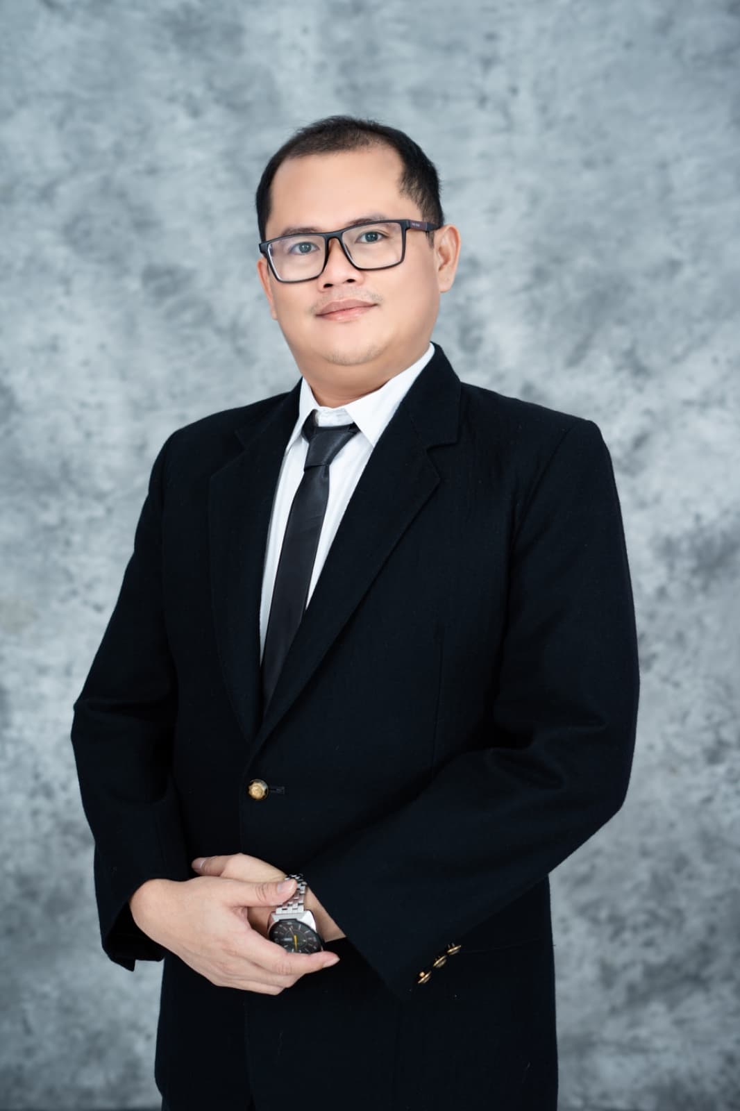 Foto Ir. Abdul Haris Dalimunthe, S.T., M.TI., Pembina HME FT UNSRI