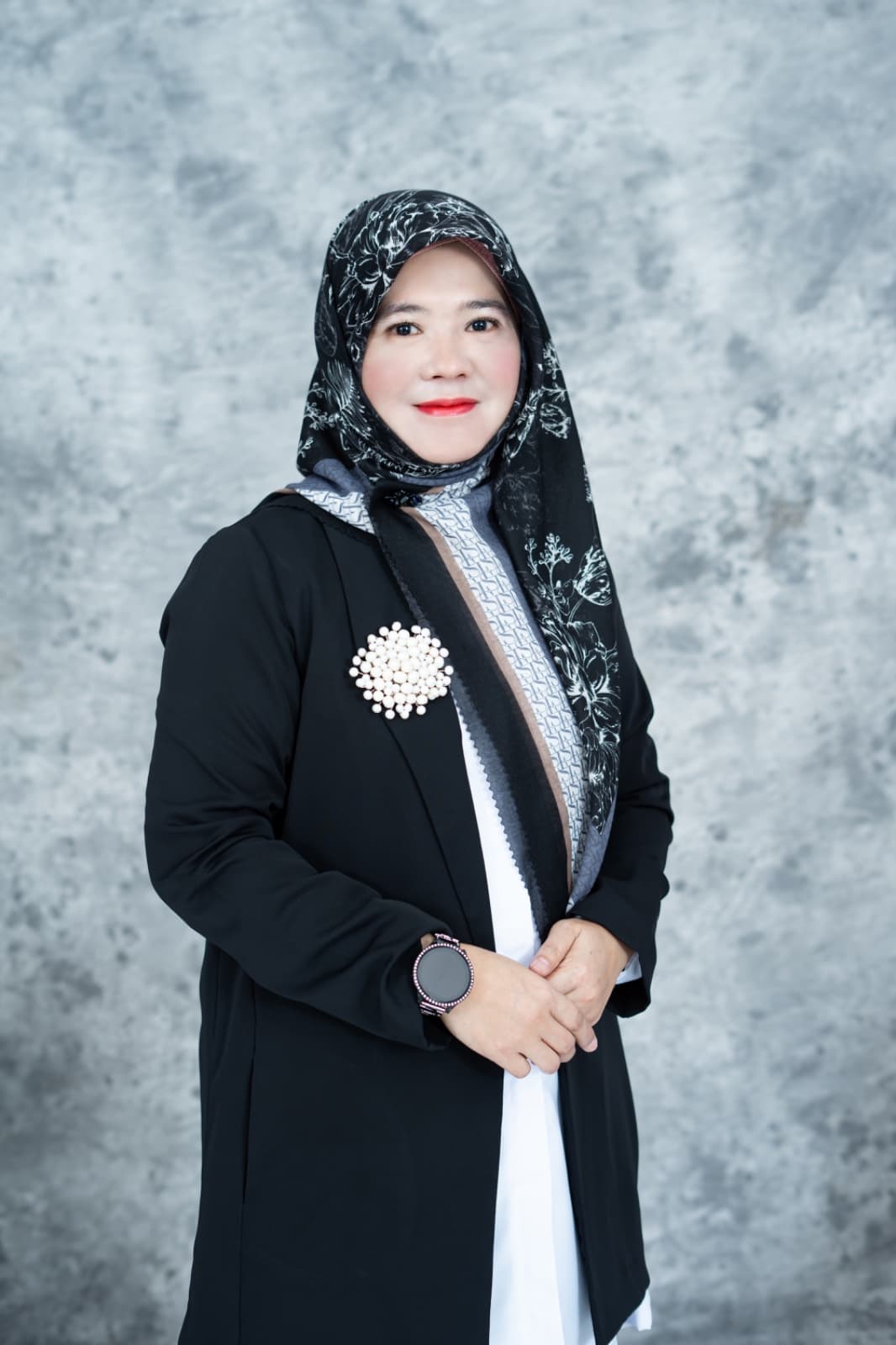 Ir. Caroline, S.T., M.T.