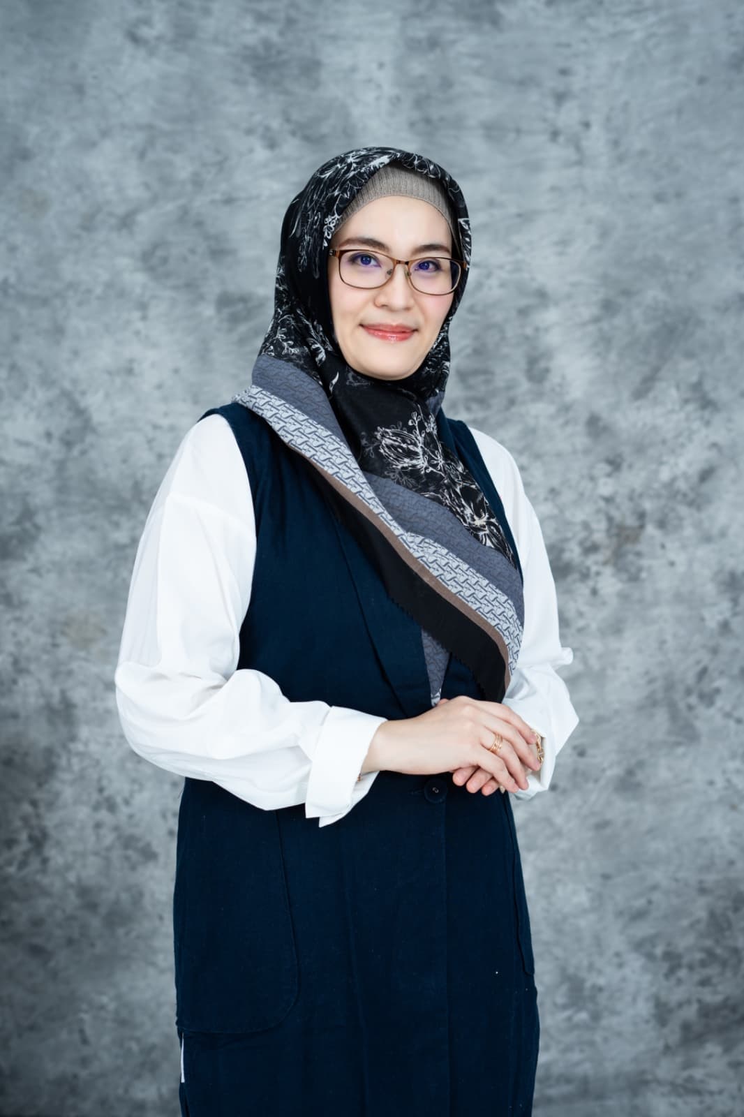 Rizda Fitri Kurnia, S.T., M.Eng. Ph.D.