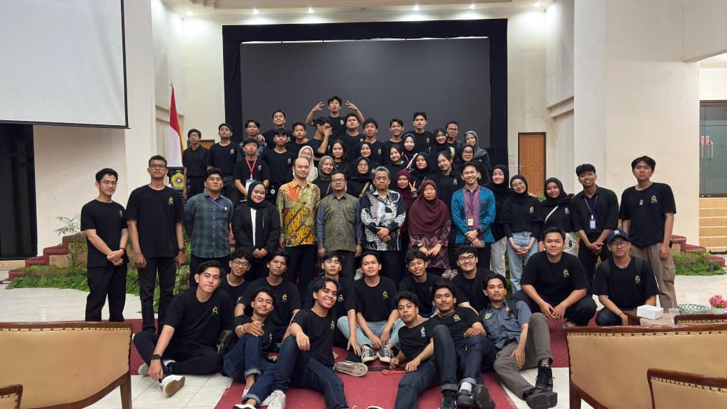 Peserta RIMAU Robotic Contest and Exhibition 2025