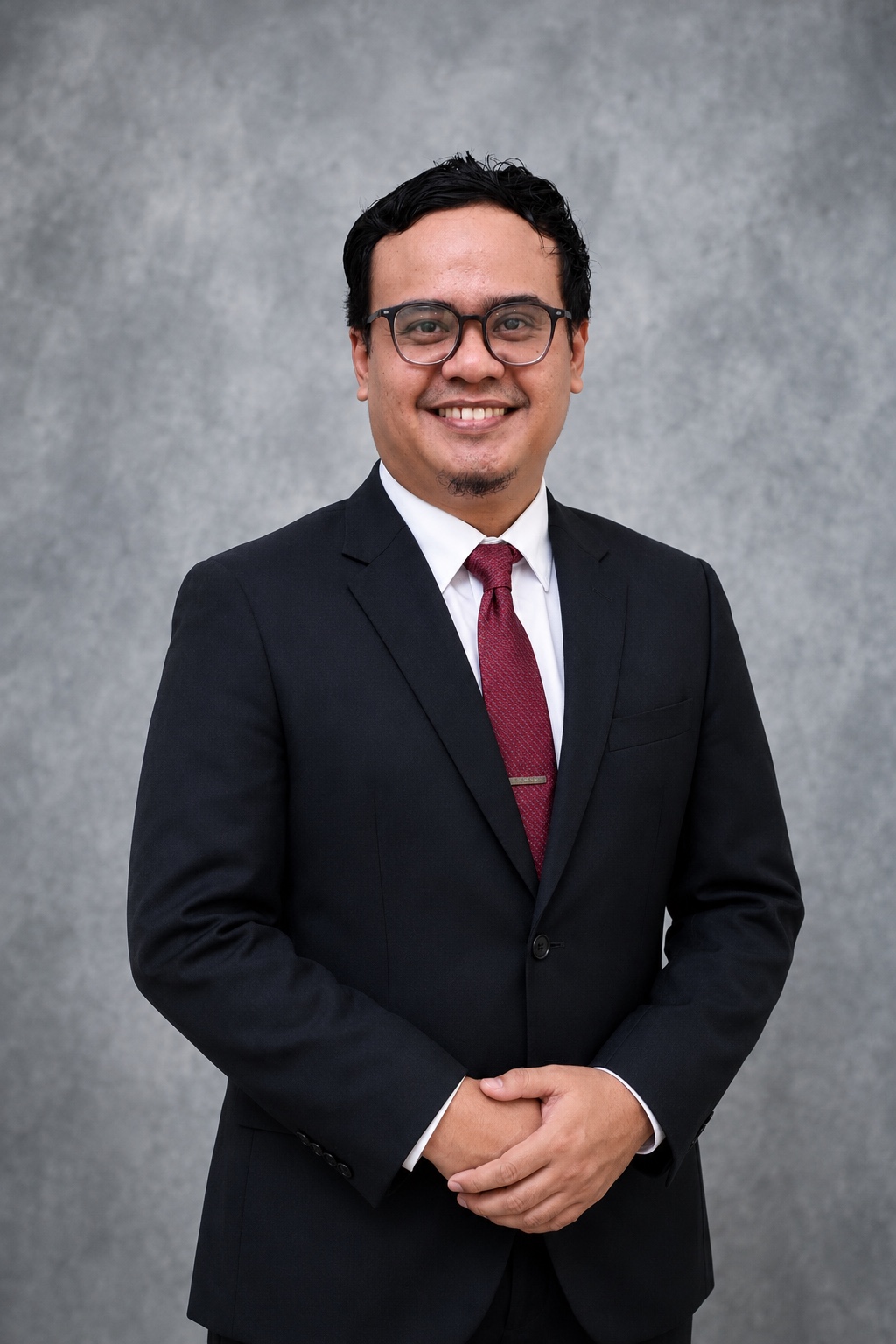 Foto Ali Zainal Abidin, S.T., M.T., Pembimbing Klub Robotika Universitas Sriwijaya