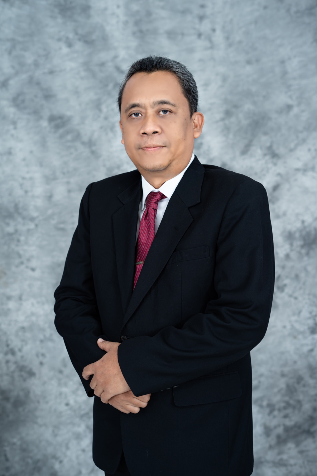 Foto Dr. Ir. Bhakti Yudho Suprapto, S.T., M.T., IPM, Pembina Klub Robotika Universitas Sriwijaya